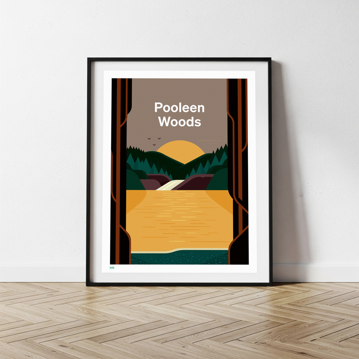 Pooleen Woods