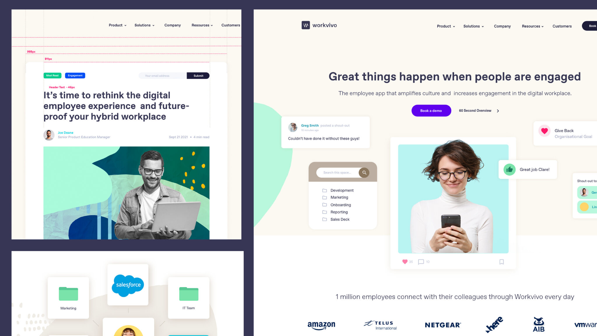 Workvivo