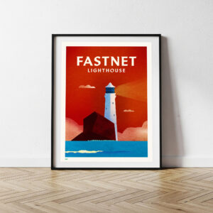 Fastnet Lighthouse