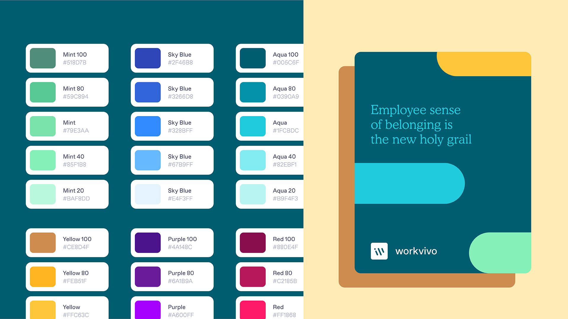 workvivo design